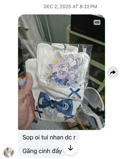 Customer review